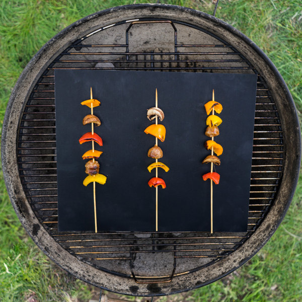 BBQ Dragon Floor Grill Mat & Reviews Wayfair
